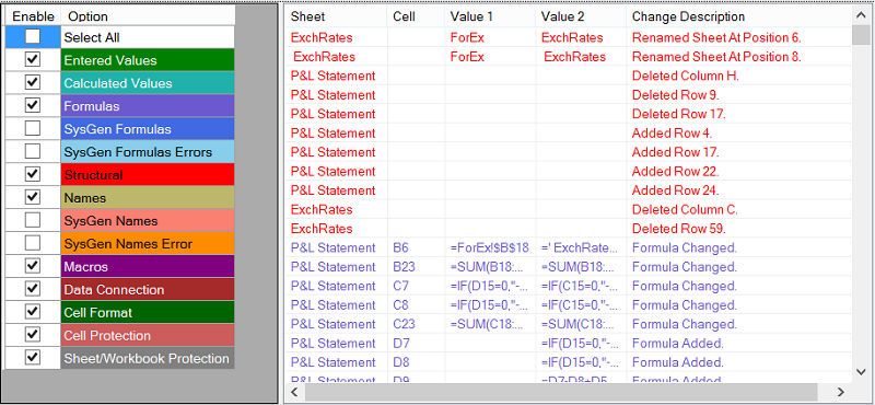 excel tip of the day