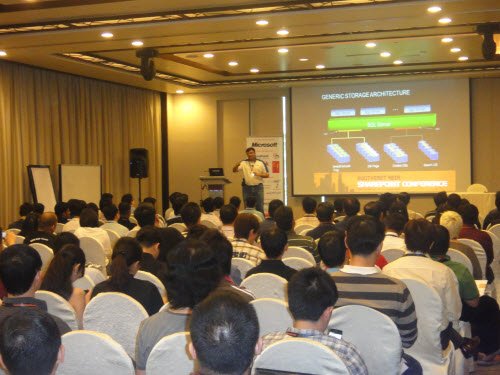 SQLAuthority News – Presenting at South East Asia SharePoint Conference – Oct 26, 27, 2010 – Singapore SharePointConference (3) 