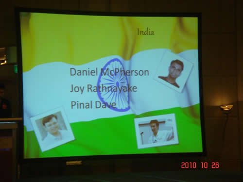 SQLAuthority News – Presenting at South East Asia SharePoint Conference – Oct 26, 27, 2010 – Singapore SharePointConference (7) 
