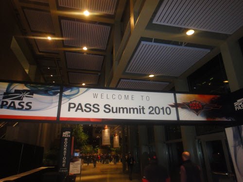 SQLAuthority News - SQLPASS Nov 8-11, 2010-Seattle - An Alternative Look at Experience SQLPASS (2) 