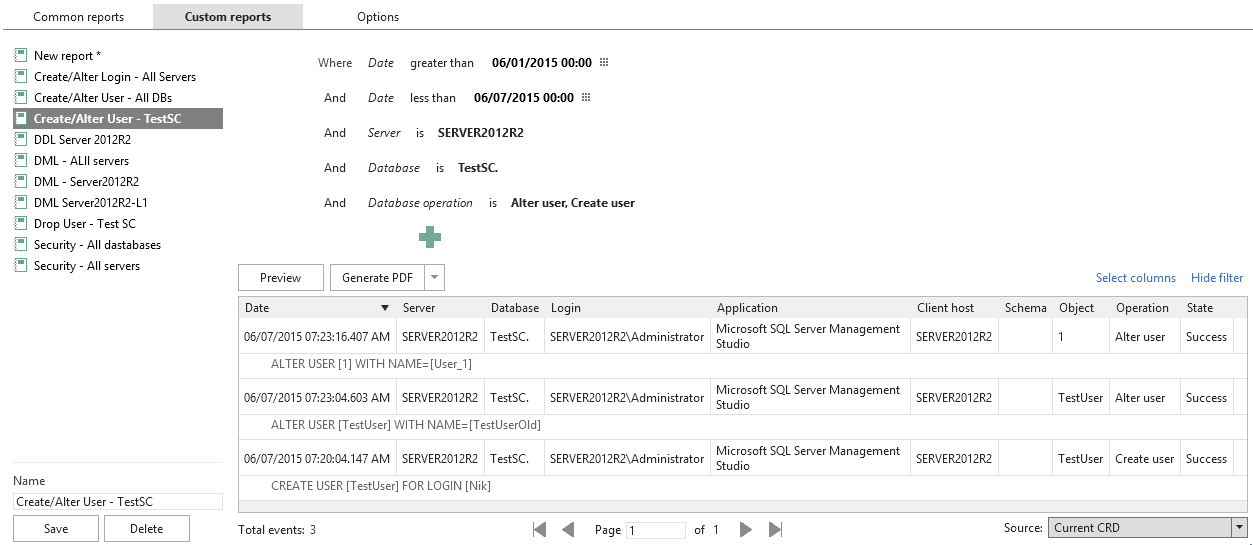 apex sql source control vs redgate