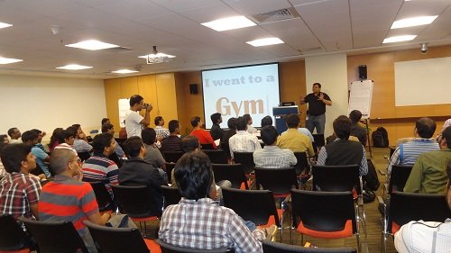 SQLAuthority News - First SQL Bangalore Event Report - Nov 24, 2012 - SQL Server User Group Bangalore blrug (5) 