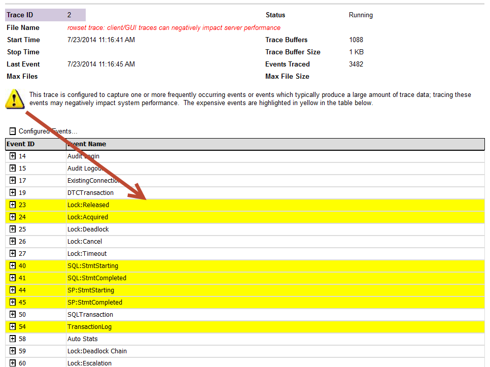 SQL SERVER - Performance Dashboard - Historic Information dashboardhistory11 