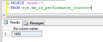 SQL SERVER - DMV Error: FIX: Error: Msg 297, Level 16 The user does not have permission to perform this action dmverror1 