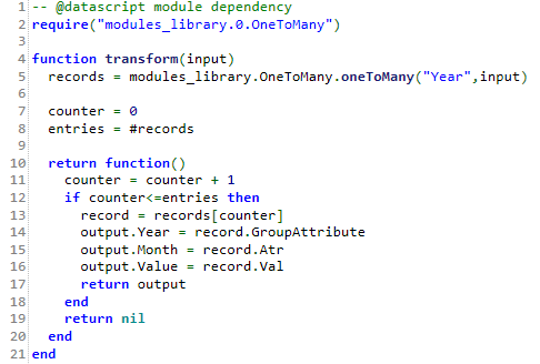 SQL SERVER - Introduction to expressor Datascript Modules figure3 