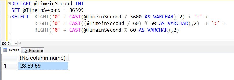 Hours minutes seconds clearance format