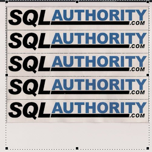 SQLAuthority News - FIX : Error : HP OfficeJet Scanning and Printing Gray or Pink Shades hp1 
