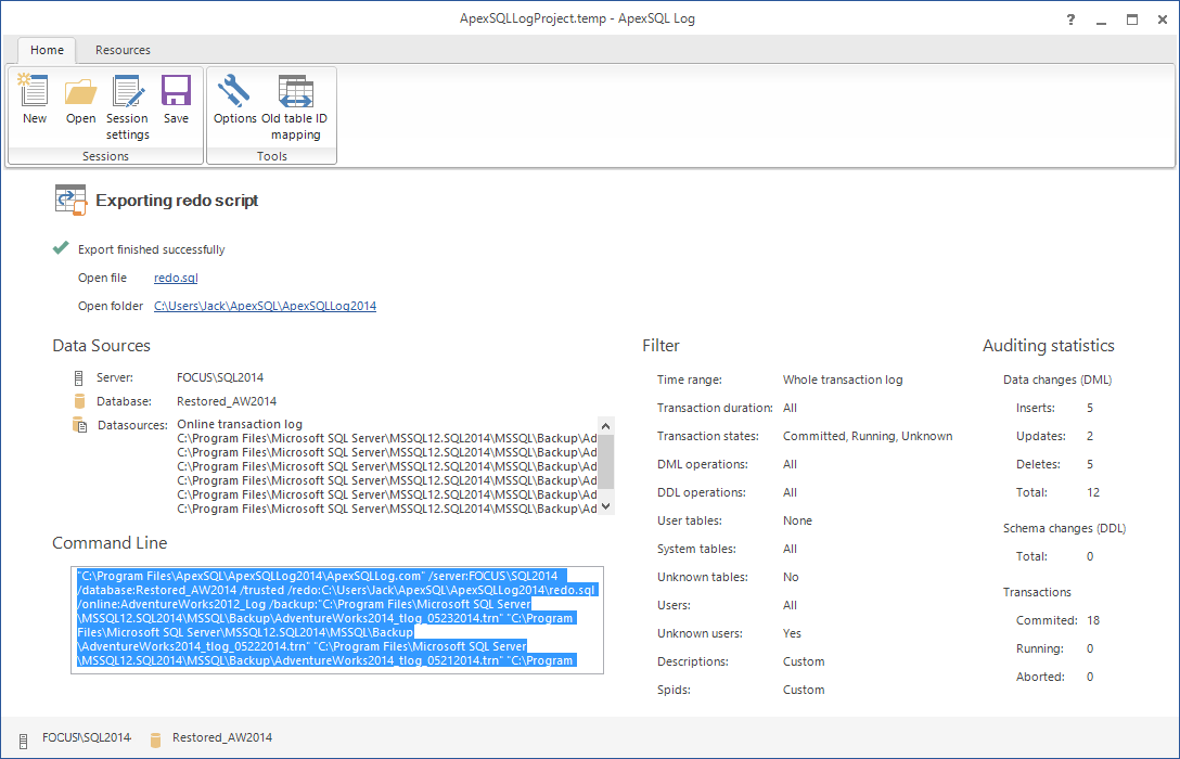 sql server repair master database