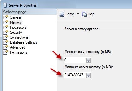 Sql Server Optimal Memory Settings For Sql Server Notes From The Field 006 Sql Authority With Pinal Dave