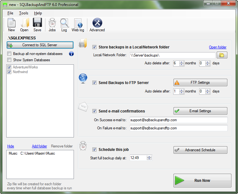 instal the new version for android SQL Backup Master 6.3.621