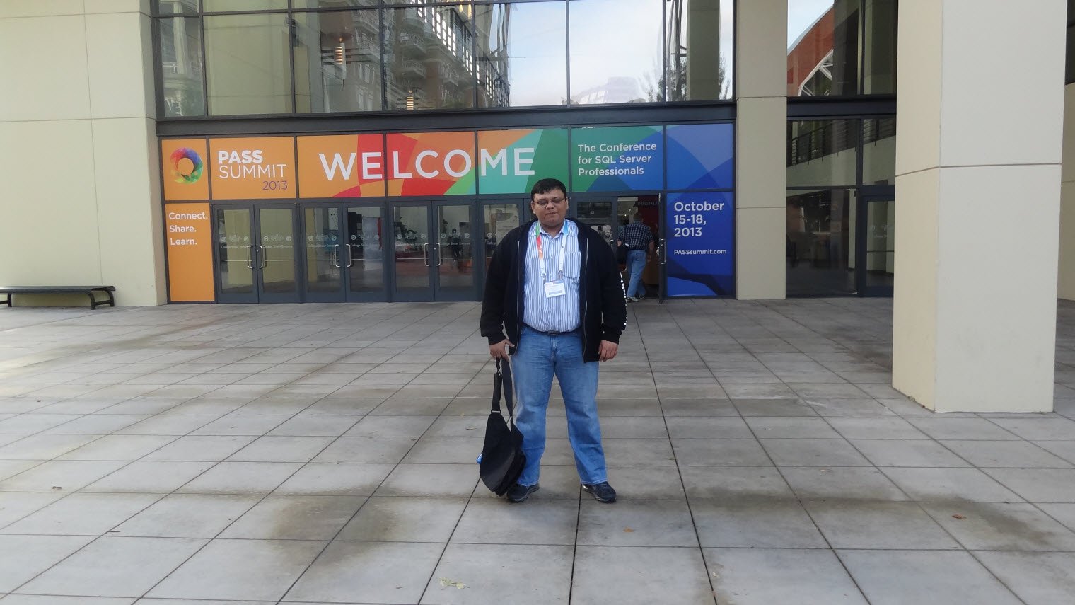 SQL SERVER - SQLPASS 2013, Charlotte Memories - Friends and Technology - Part 1 sqlpass2013-2 SQL SERVER - SQLPASS 2013, Charlotte Memories - Friends and Technology - Part 1 sqlpass2013-2