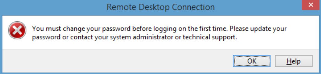 Must change. User must change password at next Logon. Contact your System Administrator. User must change password at next Logon на русском. You must use: при установке.