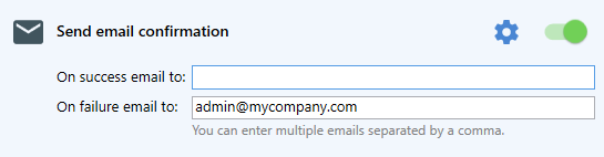 SQL SERVER - Effective Way to Take Backup with SQL Backup and FTP 11 bcftp6 