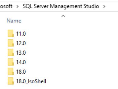 SQL SERVER - SQL Server Management Studio Crash While Using Backup to URL or Connecting to Storage ssms-crash-url-03 