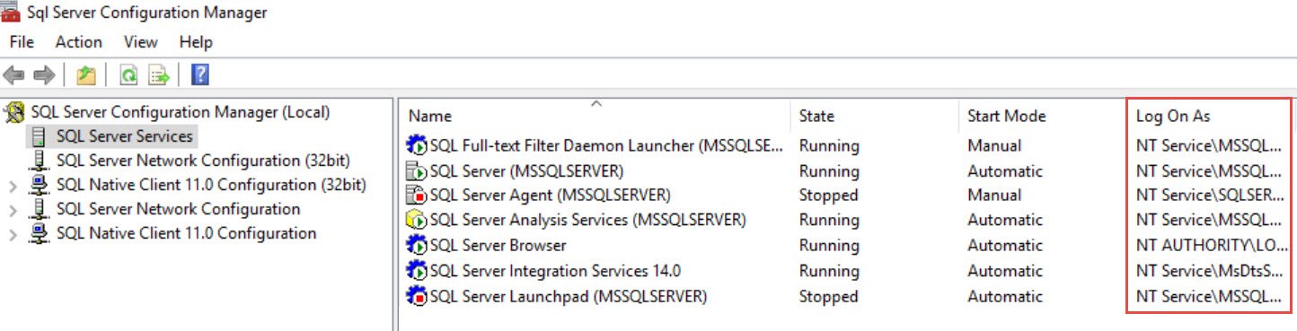 how-to-find-service-account-for-sql-server-and-sql-server-agent