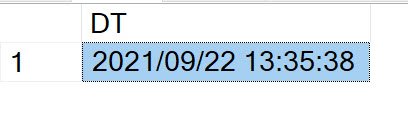 Current Date Time in Python and SQL currentdt1