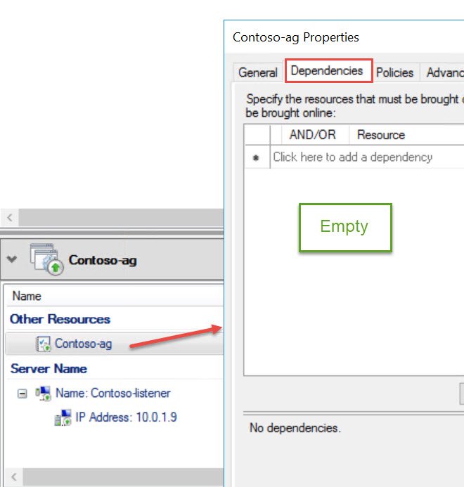 Sql Server Always On Availability Group Listener Missing In Ssms But Hot Sex Picture