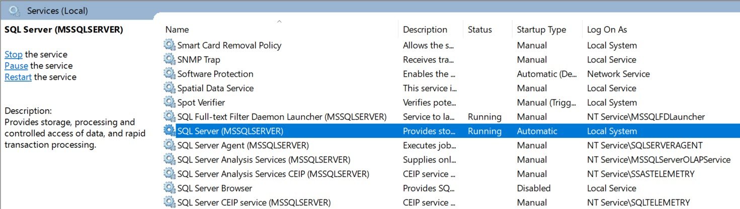 SQL SERVER - Enable Lock Pages in Memory LPIM lpim1 