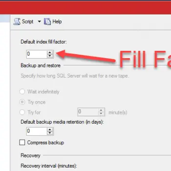 Fill Factor.