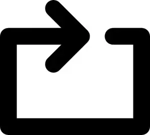 Back arrow.