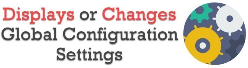 SQL SERVER - Deferred Name Resolution globalconfig-800x220 