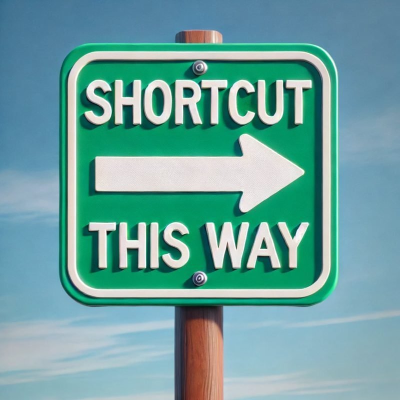 SQL Server - Switch Between Result Pan and Query Pan - SQL Shortcut shortcut-800x799 