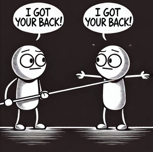 All Articles igotyourback-600x596 
