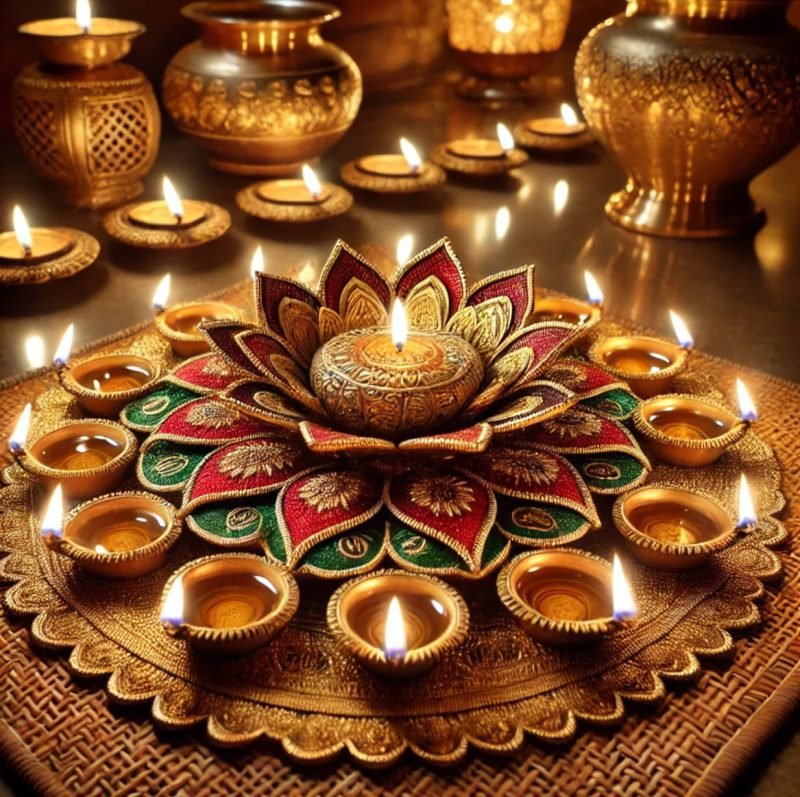 SQLAuthority News - Happy Deepavali and Happy News Year diwali-800x797 