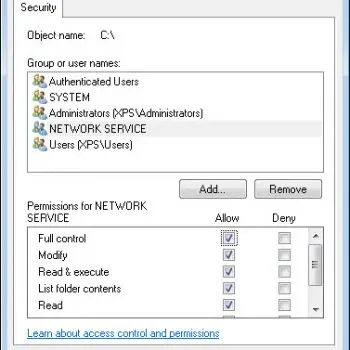 SQL SERVER - FIX - ERROR : Msg 3201, Level 16 Cannot open backup device . Operating system error 5(Access is denied.)