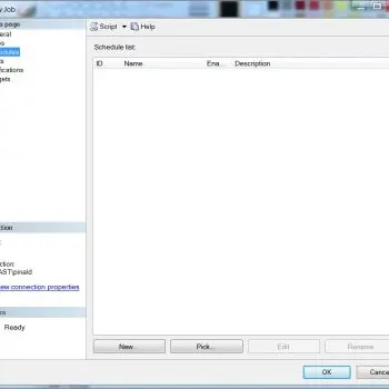 SQL SERVER - Running SSIS Package in Scheduled Job