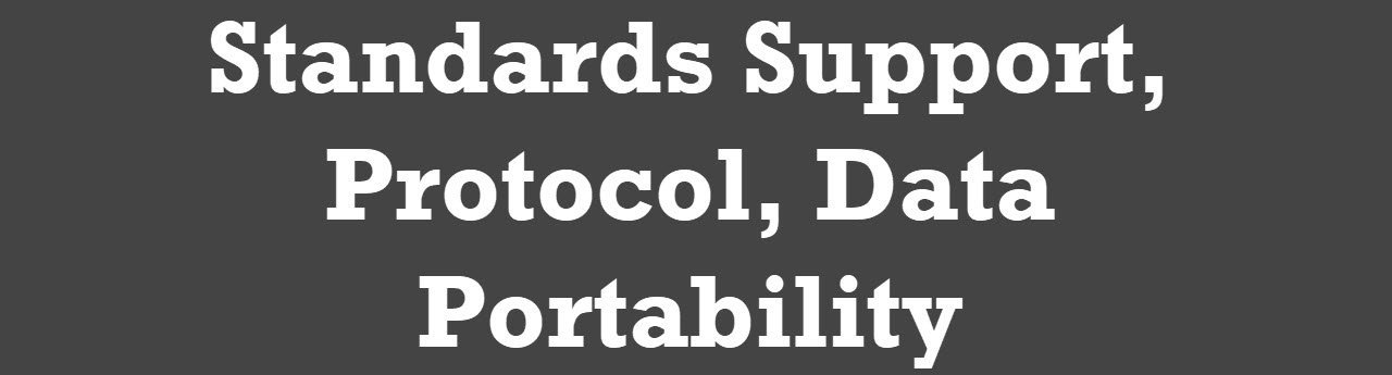 Data Portability