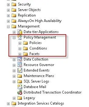 SQL SERVER - Identifying Guest User using Policy Based Management
