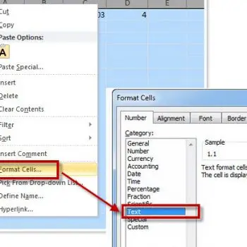 SQL SERVER - Preserve Leading Zero While Coping to Excel from SSMS