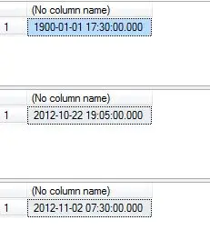 SQL SERVER - Function to Round Up Time to Nearest Minute Interval