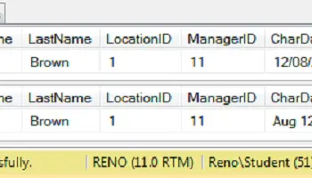 SQL SERVER - Beginning SQL 2012 - Basics of CONVERT FORMAT Function