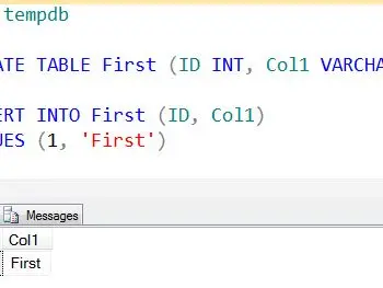 SQL SERVER - Difference Between NOLOCK and NOWAIT Hints