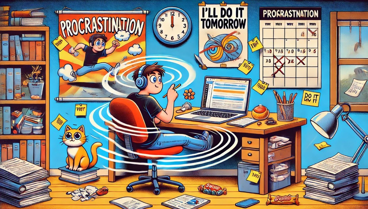 Procrastination