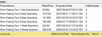 SQL SERVER - Identity Fields Review - The SQL Query Techniques Tutorial for SQL Server 2012