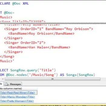 SQL SERVER - Beginning SQL 2012 - Basics of CONVERT and FORMAT Function - Abstract from Joes 2 Pros Volume 5