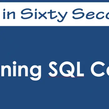 sql basics