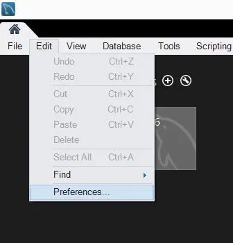 MySQL - Change the Limit of Row Retrieved in MySQL Workbench