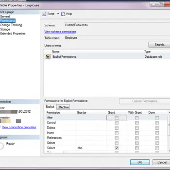 SQL SERVER - Say No to DB Data Roles - SQL Security - Notes from the Field #022