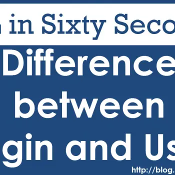 SQL in Sixty Seconds poster.