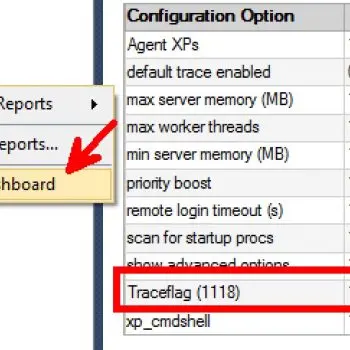 SQL SERVER - What are my Trace Flags Enabled on SQL Server?