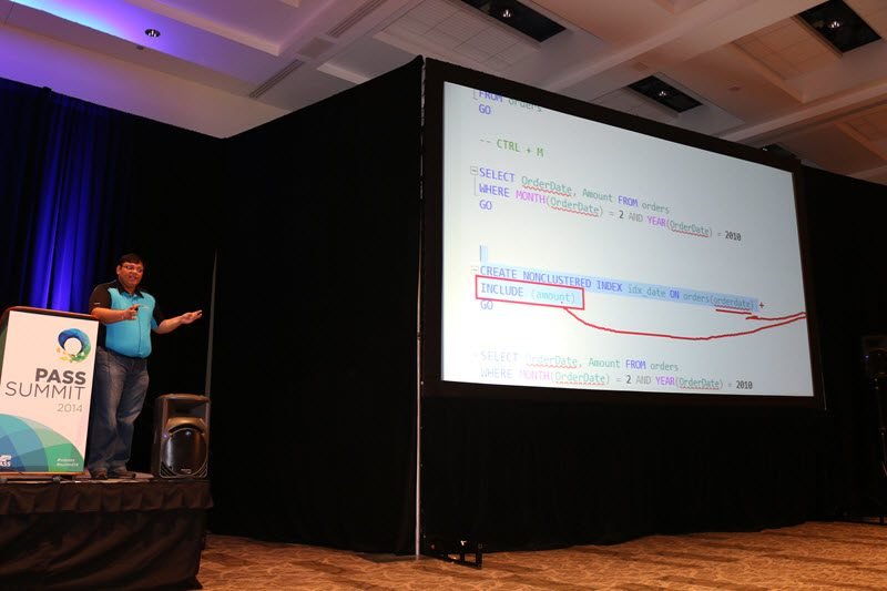 SQL Authority News - I am Participating in Winter Discounts and Christmas Photo Fest sqlpass2014-3-800x533 SQL Authority News - I am Participating in Winter Discounts and Christmas Photo Fest sqlpass2014-3-800x533