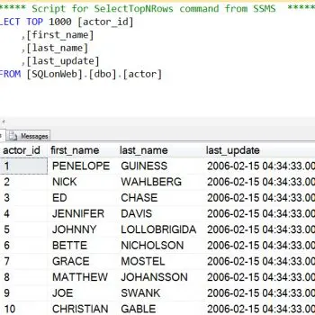 SQL SERVER - Cloud Based Data Integration Made Easy - A Real World Scenario