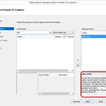 SQL SERVER - Viewing User Configurable Info in SQL Server