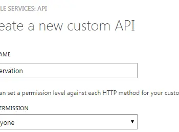 SQL SERVER - Invoking a Stored Procedure from Azure Mobile Services - Notes from the Field #066