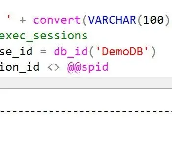 SQL SERVER – FIX – Error 3702, Level 16, State 3 - Cannot Drop Database "DB_Name" Because it is Currently in Use