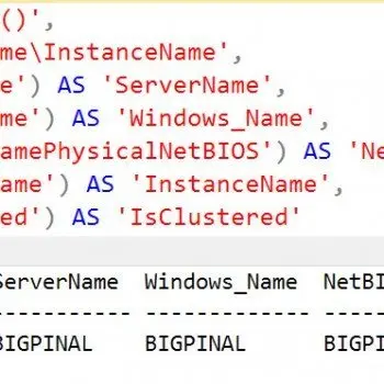 SQL SERVER - How to Change Server Name?